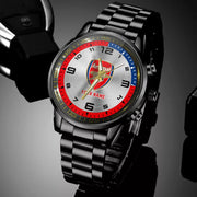 Arsenal Luxury Stainless Steel Watch V6