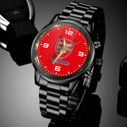Arsenal Luxury Stainless Steel Watch V7