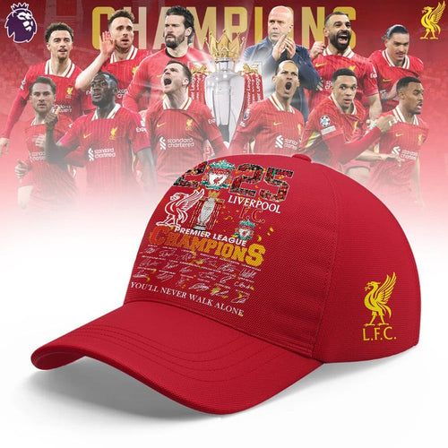 Liverpool Champion Classic Cap V2