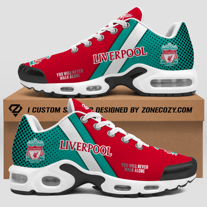 Personalized Liverpool Sport Air Cushion Sneaker V5