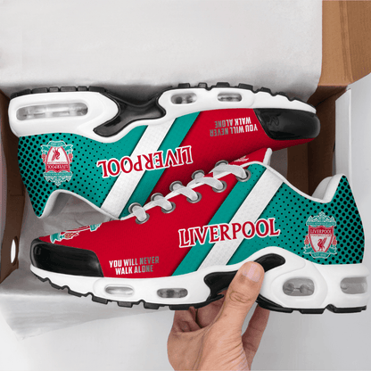 Personalized Liverpool Sport Air Cushion Sneaker V5