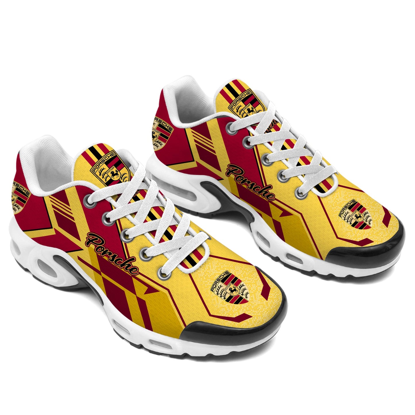 Pors Sport Air Cushion Sneaker V5