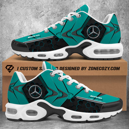 Merc AMG Petronas Sport Air Cushion Sneaker V5