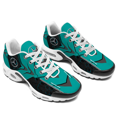 Merc AMG Petronas Sport Air Cushion Sneaker V5