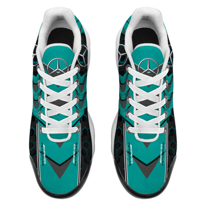 Merc AMG Petronas Sport Air Cushion Sneaker V5