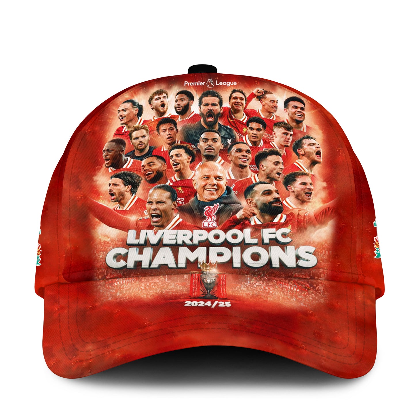 Liverpool Champion Classic Cap V6