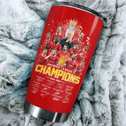 Liverpool Champion Stainless Tumbler 20oz 30oz Cup V2 Q260517