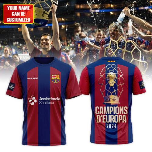 Personalized Barcelona 3D Full Printing Set , Barcelona Shirt , Hoodie , Short , Polo ,hawaii V21