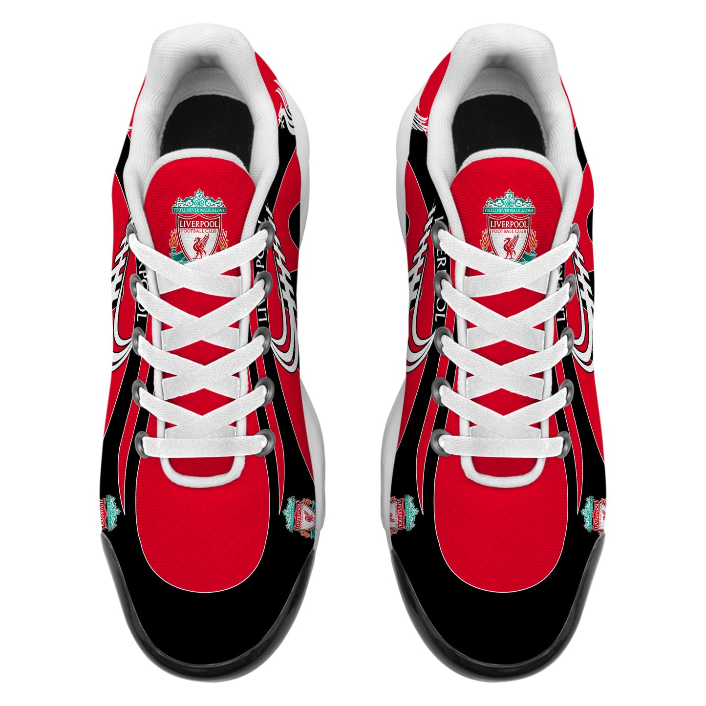 Personalized Liverpool Air Cushion Sneaker V9