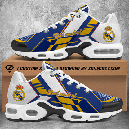 Real Madrid Sport Air Cushion Sneaker V6