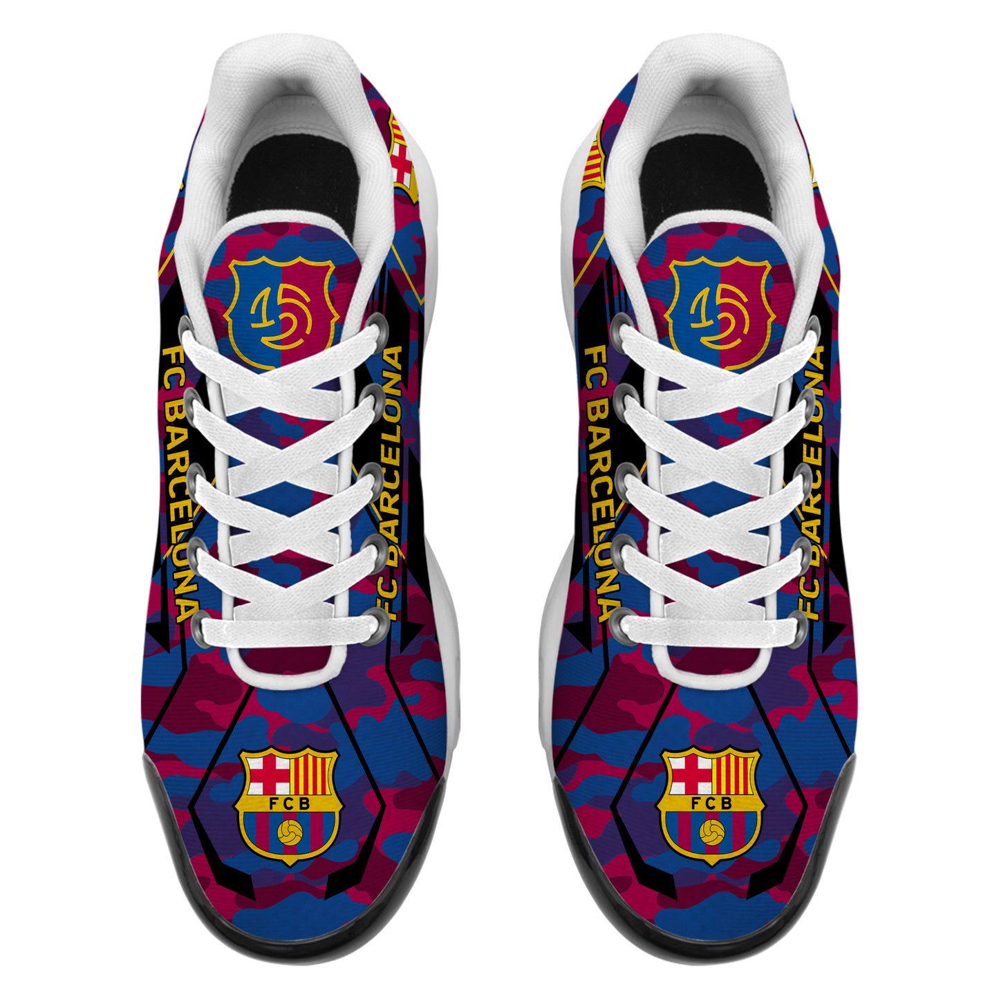 Barcelona Campions Copa Sport Air Cushion Sneaker