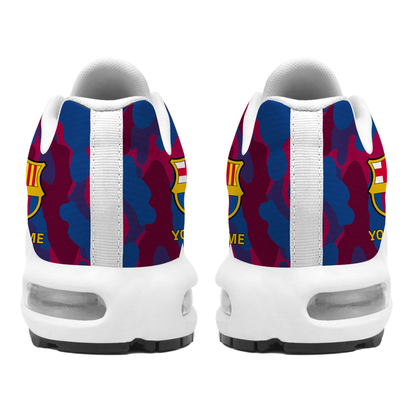 Barcelona Campions Copa Sport Air Cushion Sneaker