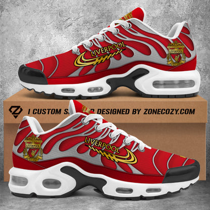 Personalized Liverpool Air Cushion Sneaker V10