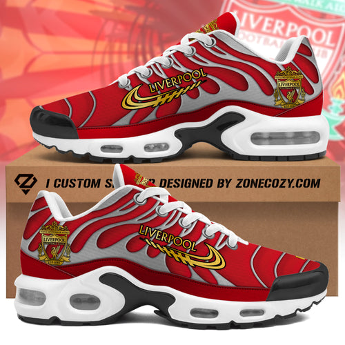 Personalized Liverpool Air Cushion Sneaker V10