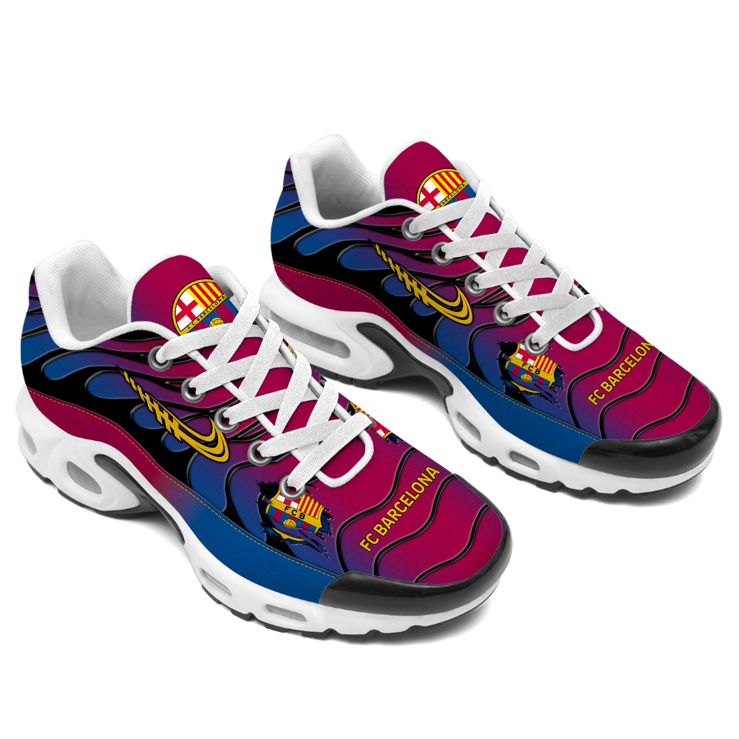 Personalized Barcelona Air Cushion Sneaker V10