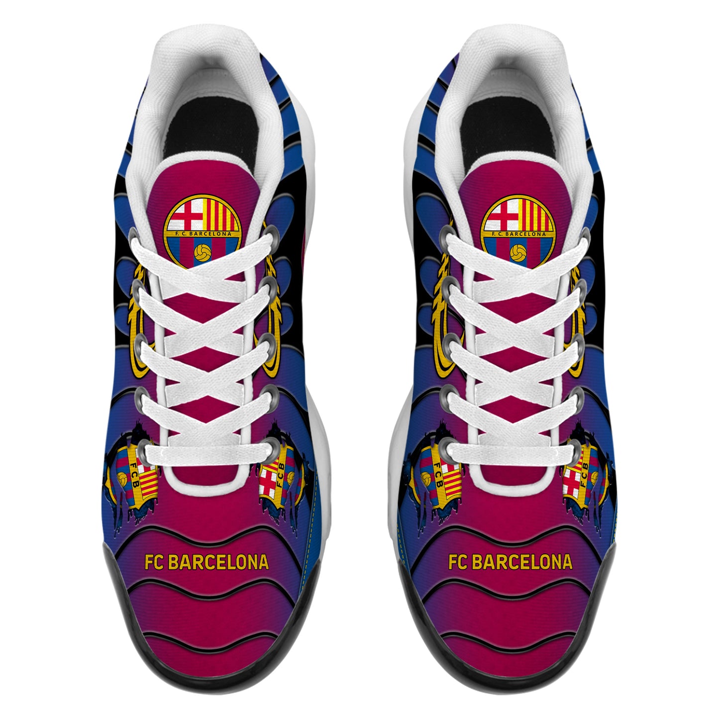 Personalized Barcelona Air Cushion Sneaker V10
