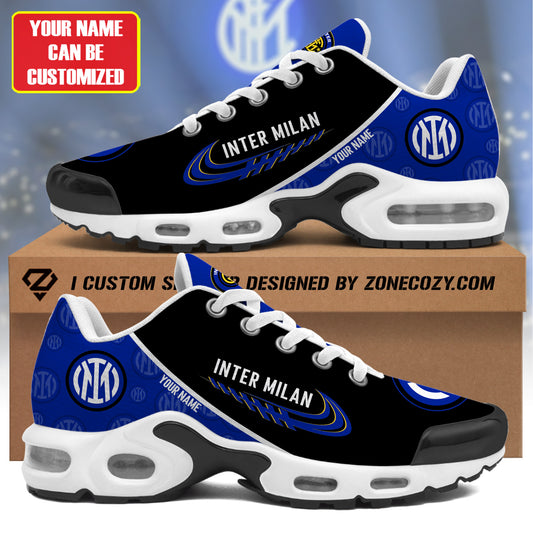 Personalized Inter Milan Air Cushion Sneaker