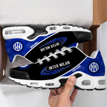 Personalized Inter Milan Air Cushion Sneaker