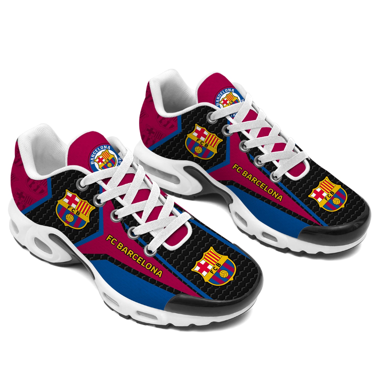 Barcelona Sport Air Cushion Sneaker V16