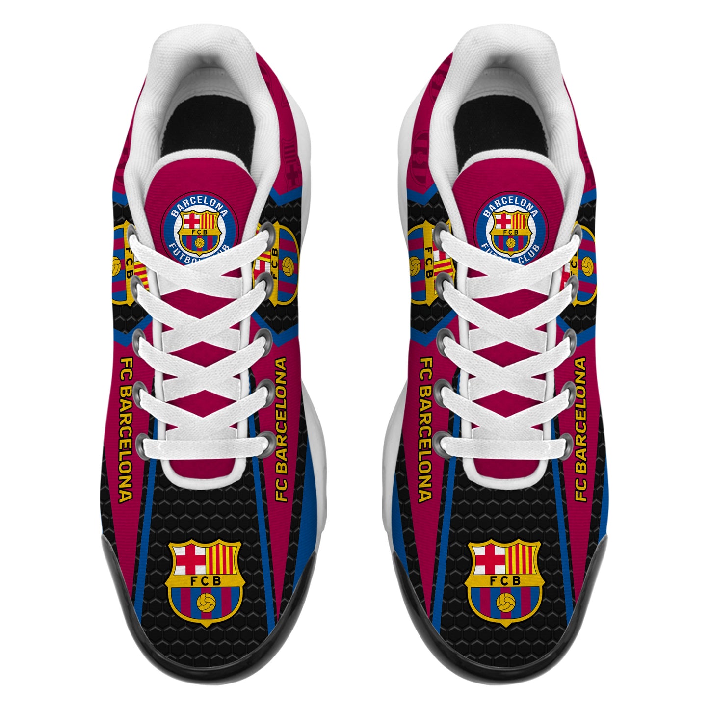 Barcelona Sport Air Cushion Sneaker V16