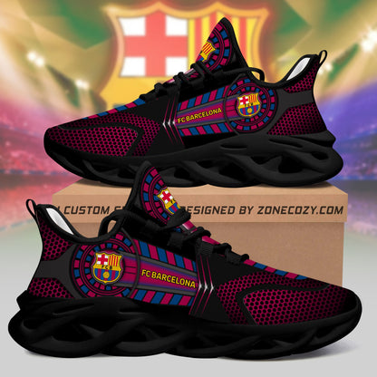 Barça Q25 Chunky Custom Sneaker