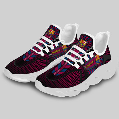 Barça Q25 Chunky Custom Sneaker
