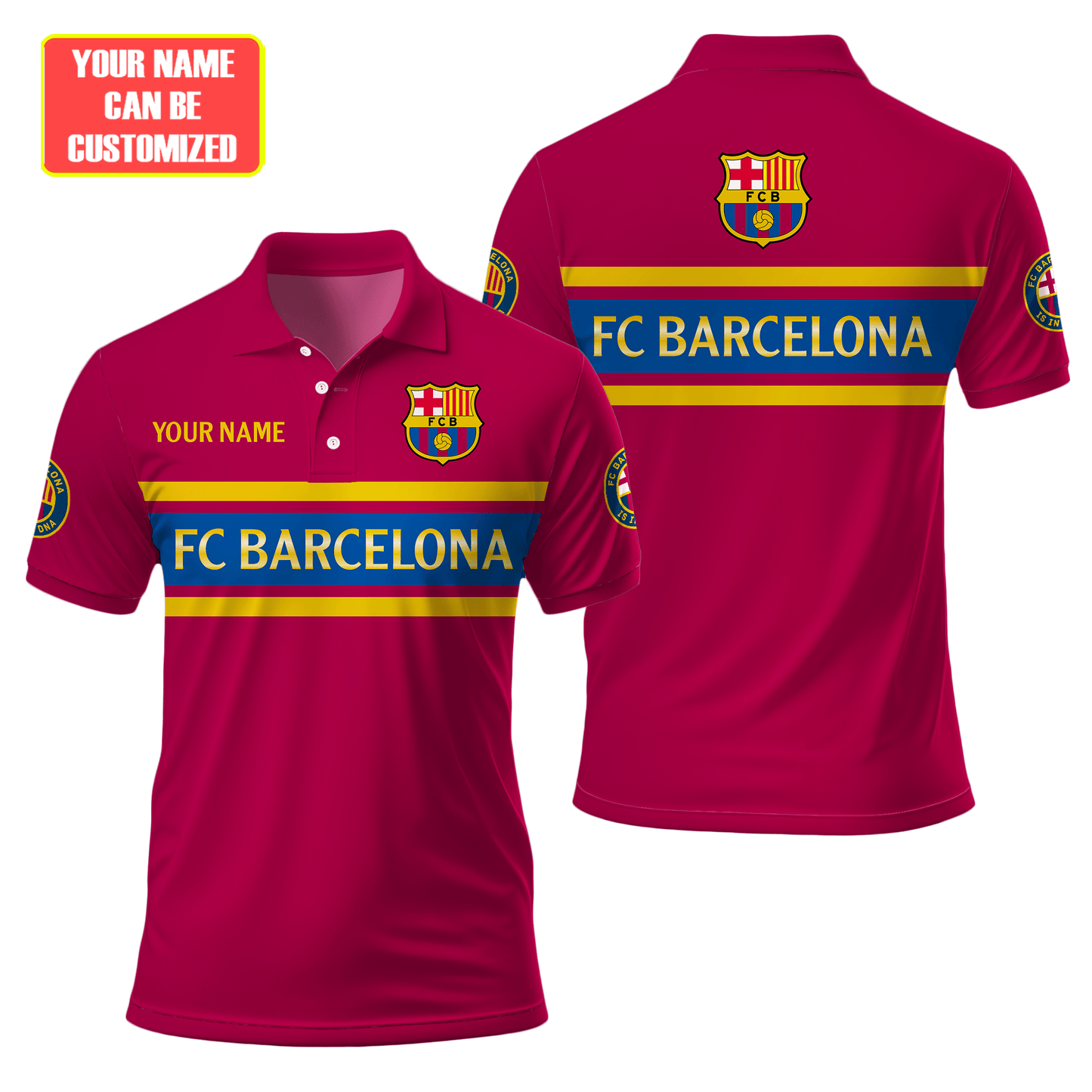 Personalized Barcelona DNA 3D Full Printing Set , Barcelona Shirt , Barcelona Set , Zipper Polo, Hoodie , Short , Polo , hawaii
