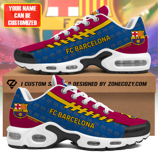 Personalized Barcelona Sport Air Cushion Sneaker V17