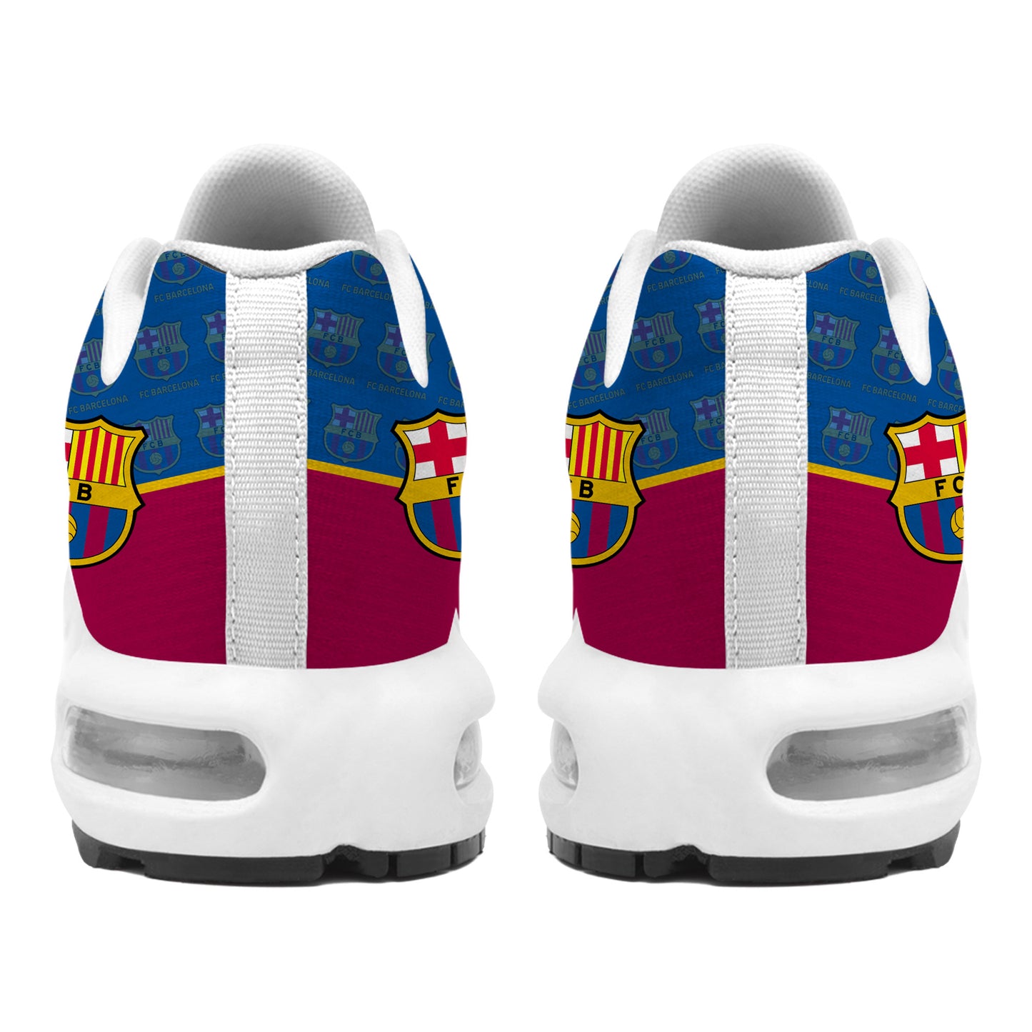 Personalized Barcelona Sport Air Cushion Sneaker V17