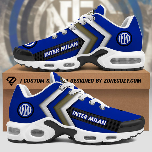 Personalized Inter Milan Air Cushion Sneaker