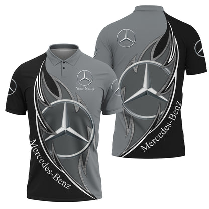 Personalized Merc 3D Full Printing Set ,Merc Shirt , Hoodie , Short , Polo ,hawaii V5