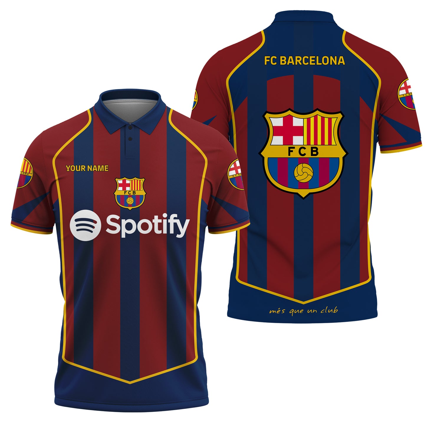 Personalized Barcelona 3D Full Printing Set , Barcelona Shirt , Hoodie , Short , Polo ,hawaii V24