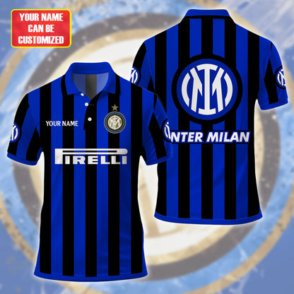 Personalized Inter Milan 3D Full Printing Set , Inter Milan Shirt , Hoodie , Short , Polo ,hawaii V2