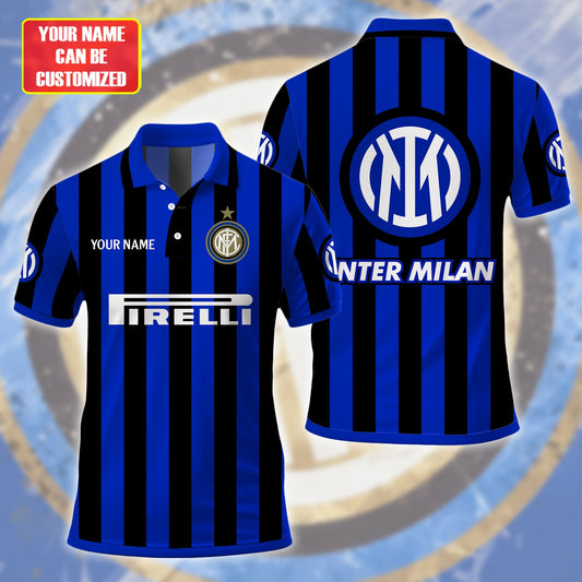 Personalized Inter Milan 3D Full Printing Set , Inter Milan Shirt , Hoodie , Short , Polo ,hawaii V2