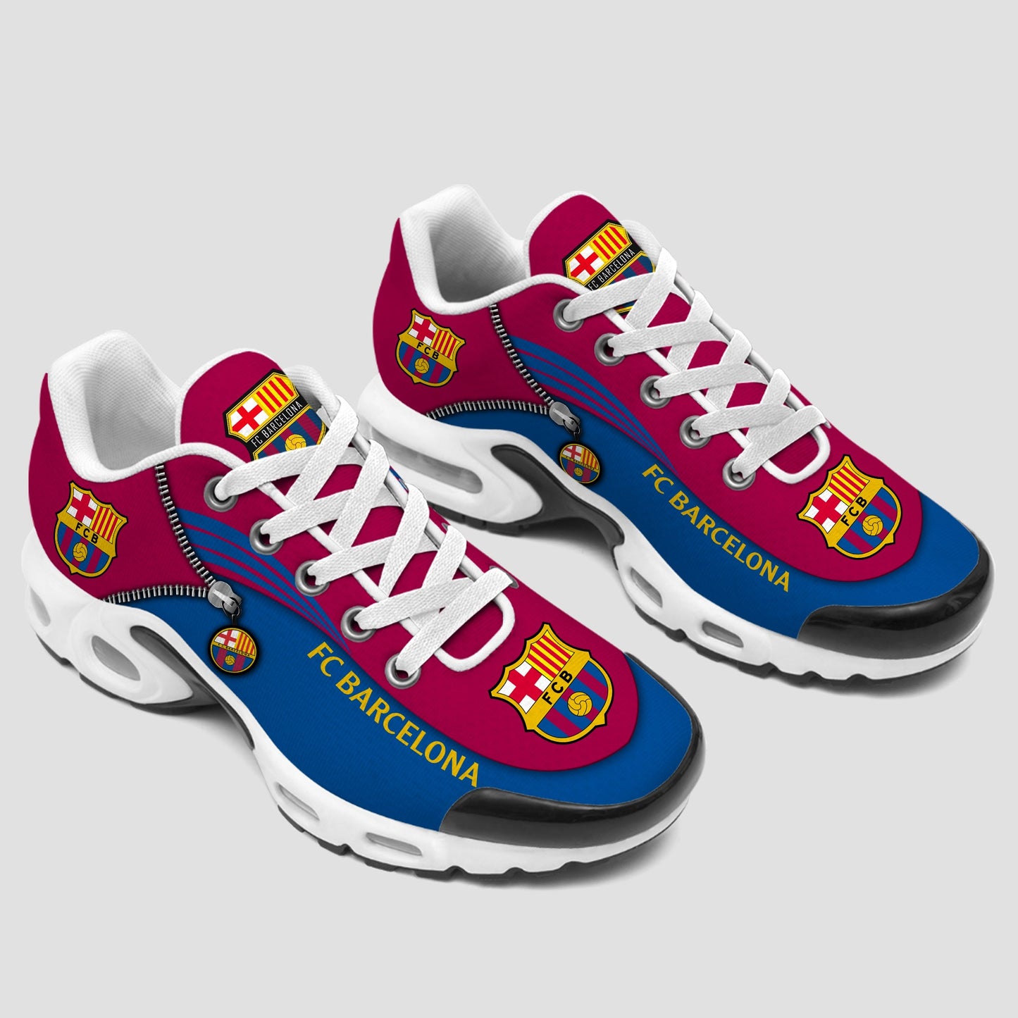 Personalized Barcelona Air Cushion Sneaker V11