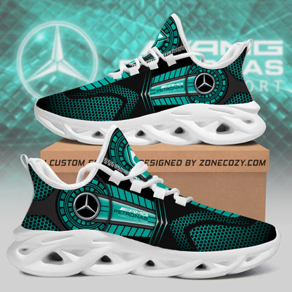 Merc AMG Petronas Sport Chunky Custom Sneaker