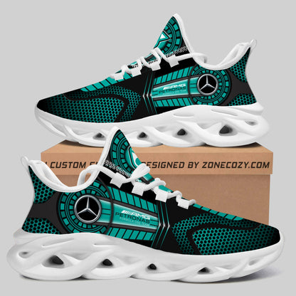 Merc AMG Petronas Sport Chunky Custom Sneaker