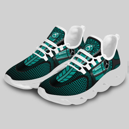 Merc AMG Petronas Sport Chunky Custom Sneaker