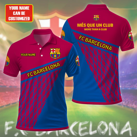 Personalized Barcelona 3D Full Printing Set , Barcelona Shirt , Hoodie , Short , Polo ,hawaii V25