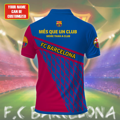 Personalized Barcelona 3D Full Printing Set , Barcelona Shirt , Hoodie , Short , Polo ,hawaii V26