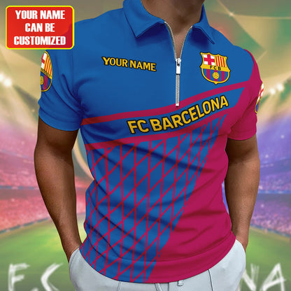 Personalized Barcelona 3D Full Printing Set , Barcelona Shirt , Hoodie , Short , Polo ,hawaii V26