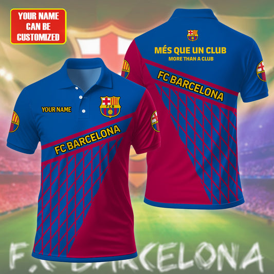 Personalized Barcelona 3D Full Printing Set , Barcelona Shirt , Hoodie , Short , Polo ,hawaii V26