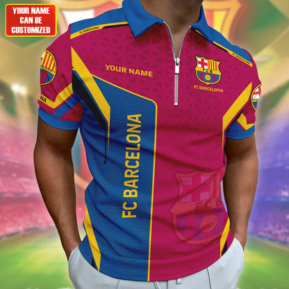 Personalized Barcelona 3D Full Printing Set , Barcelona Shirt , Hoodie , Short , Polo ,hawaii V27