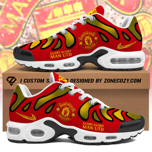 Manchester United Sport Air Cushion Sneaker V2