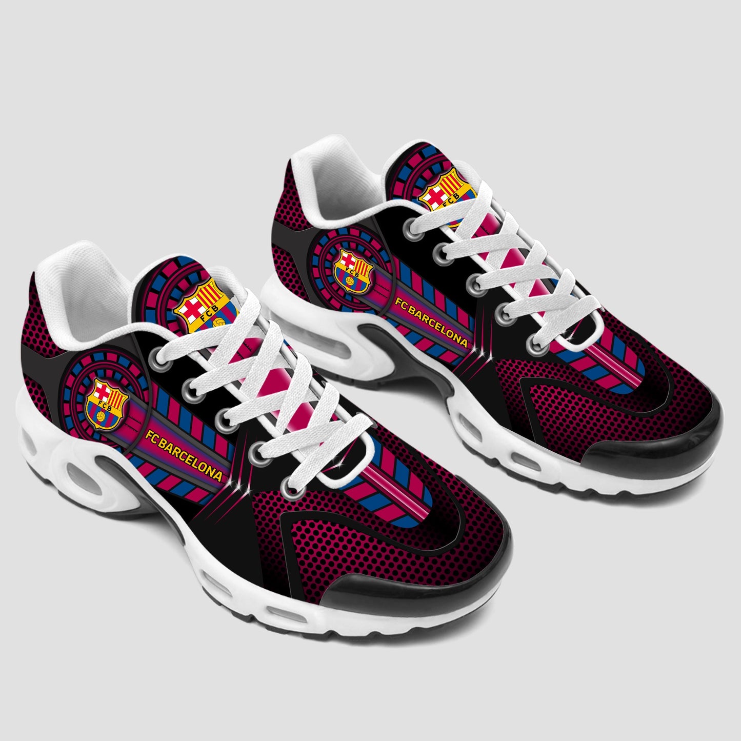 Barcelona Sport Air Cushion Sneaker V18
