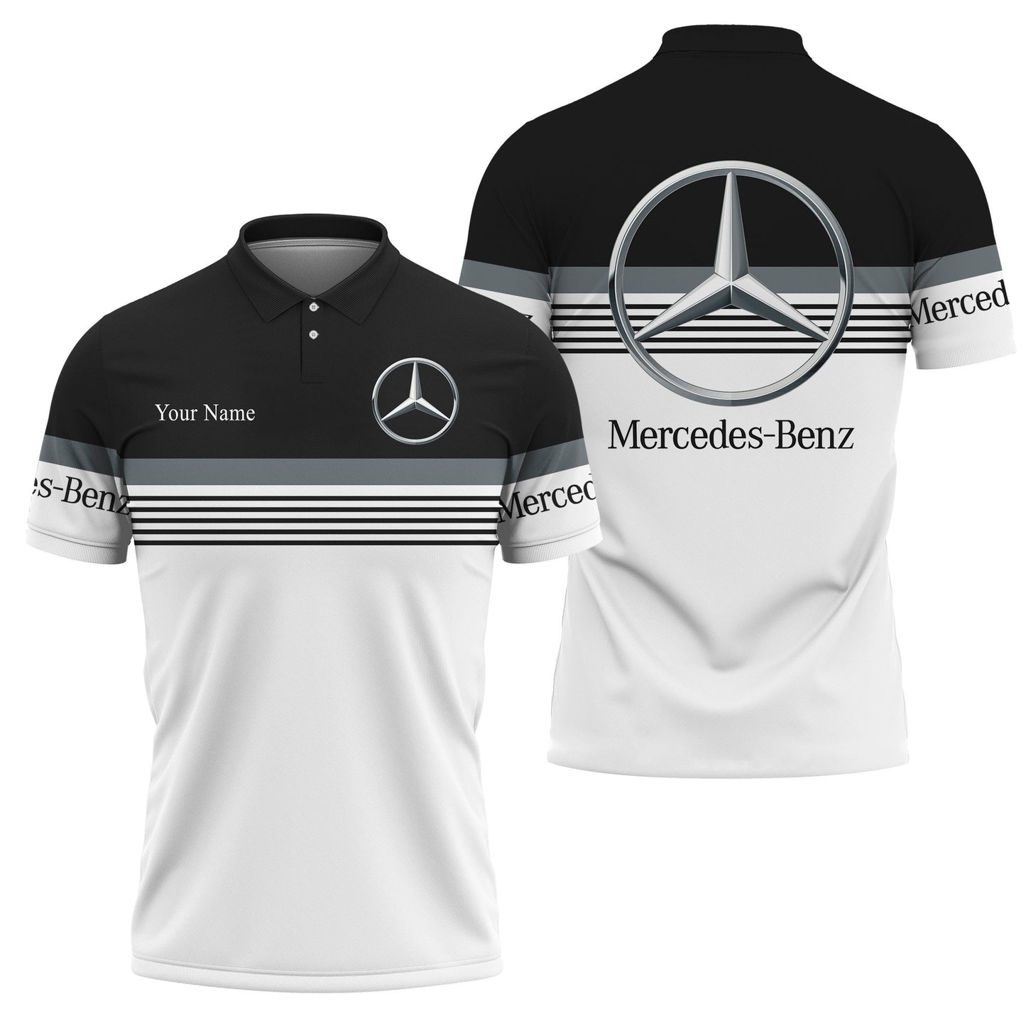 Personalized Merc 3D Full Printing Set , Liverpool Shirt , Hoodie , Short , Polo ,hawaii