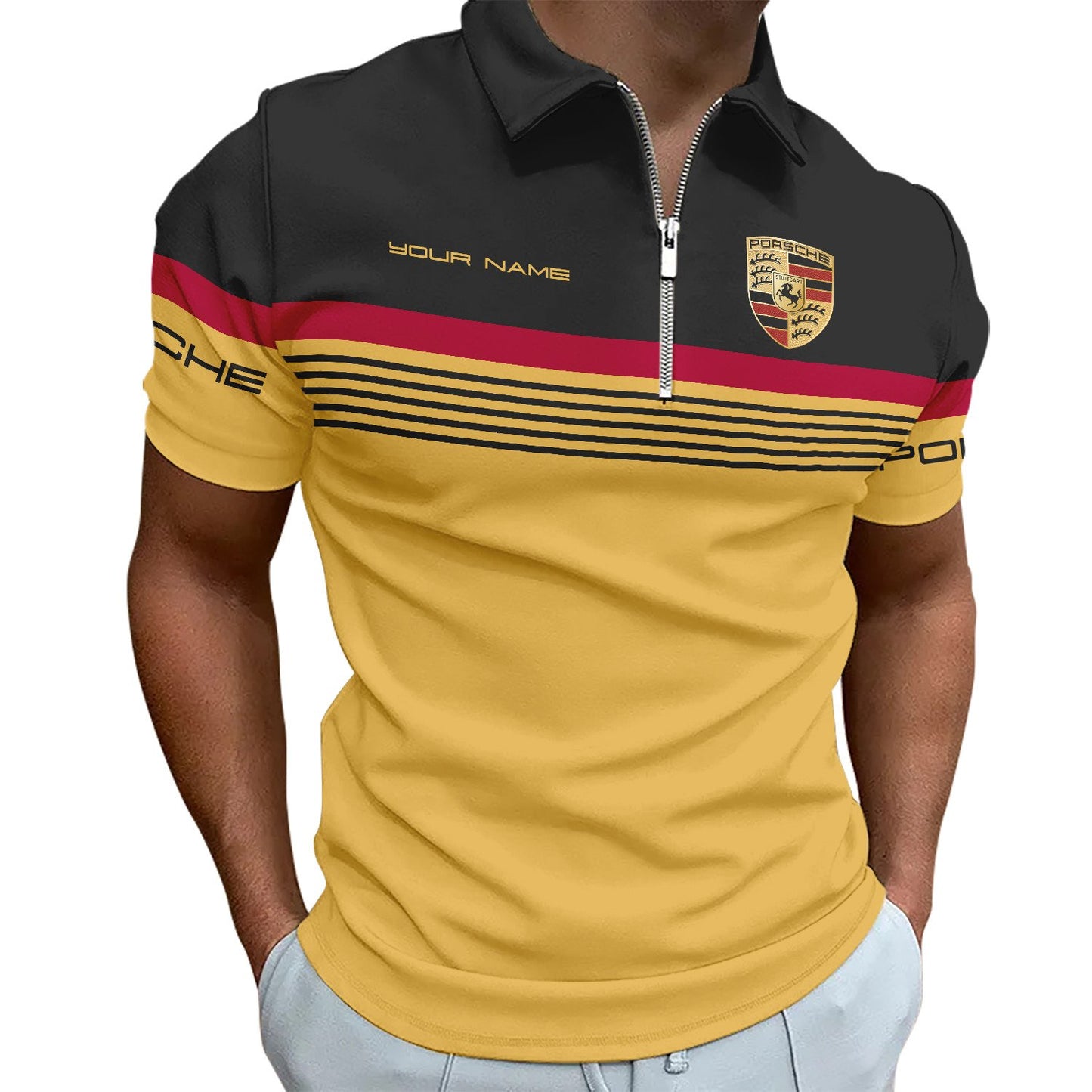 Personalized Pors 3D Full Printing Set , Liverpool Shirt , Hoodie , Short , Polo ,hawaii