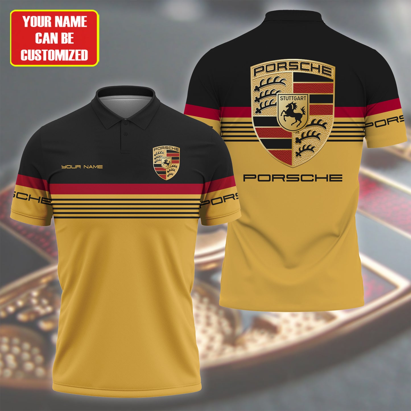 Personalized Pors 3D Full Printing Set , Liverpool Shirt , Hoodie , Short , Polo ,hawaii