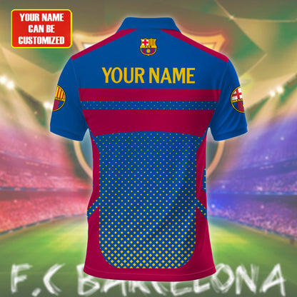 Personalized Barcelona 3D Full Printing Set , Barcelona Shirt , Hoodie , Short , Polo ,hawaii V28