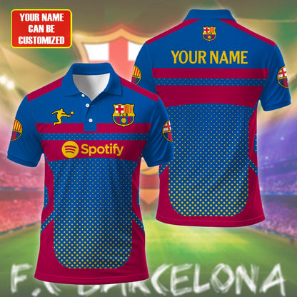 Personalized Barcelona 3D Full Printing Set , Barcelona Shirt , Hoodie , Short , Polo ,hawaii V28